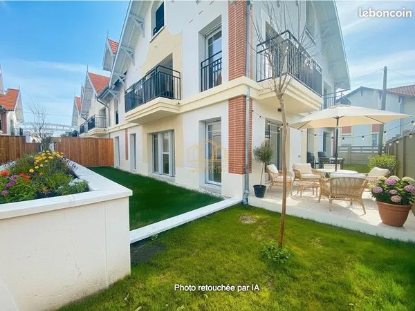 Appartement 4 pièces 98 m²