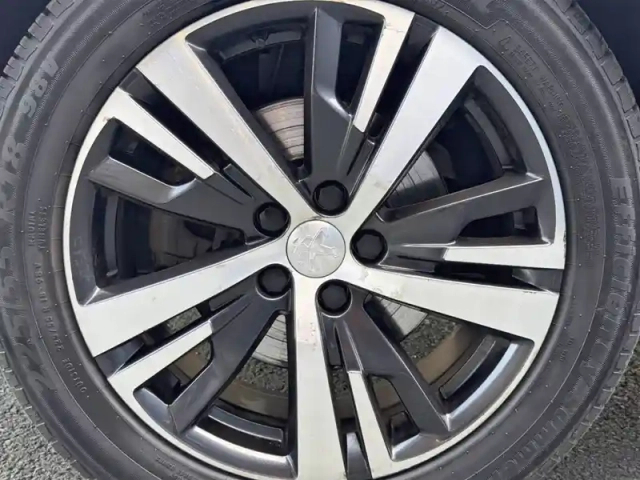 Peugeot 3008 puretech 130ch s&amp;s bvm6 — photo 13