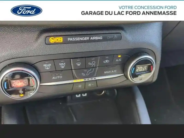 Ford Kuga 2.5 duratec 225ch phev st-line business bva — photo 15