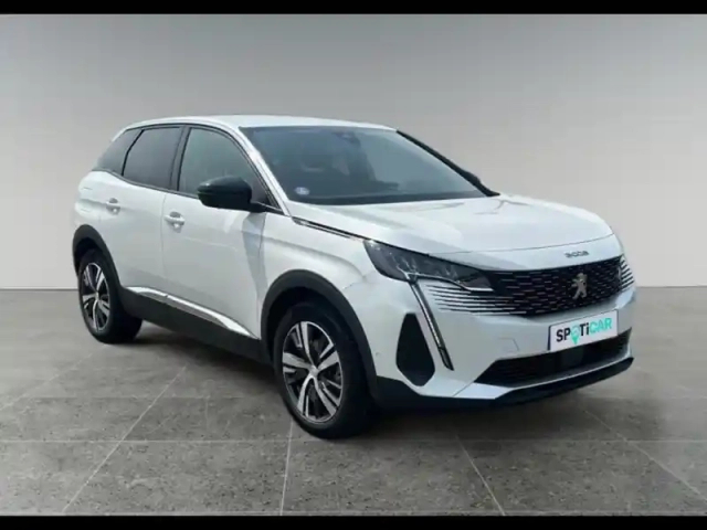 Peugeot 3008 1.2 puretech 130ch s&amp;s allure pack eat8 — photo 7