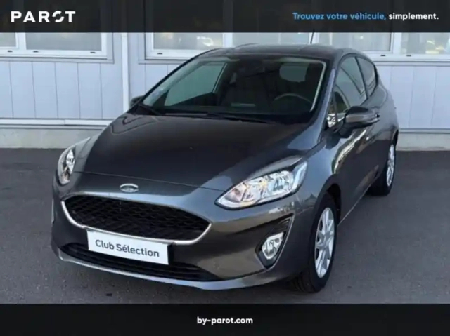 Ford Fiesta 1.1 85ch trend 3p