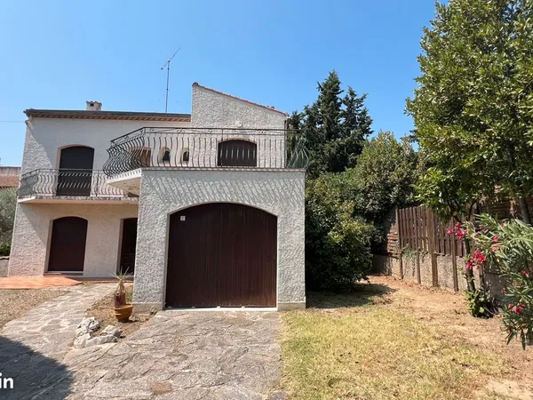 Particulier vend Maison individuelle 148 m² - 5 chambres - Terrain 478 m² - 259 000 - Béziers