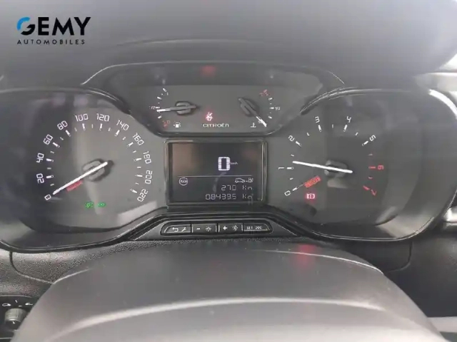 Citroën C3 puretech 110 s&amp;s bvm6 — photo 37