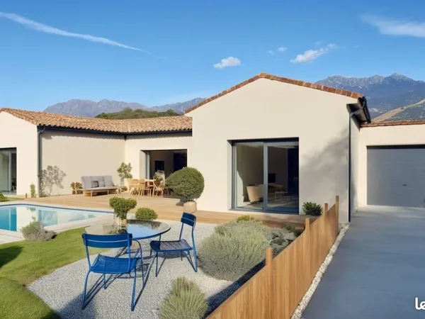 Maison 4 pièces 100 m²
