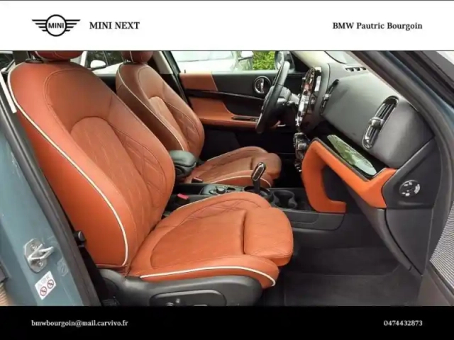 Mini Countryman cooper 136ch edition premium plus bva7 — photo 12