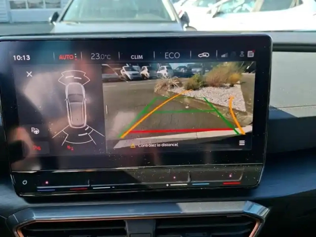 Cupra Formentor 1.4 e-hybrid 204 ch dsg6 — photo 8