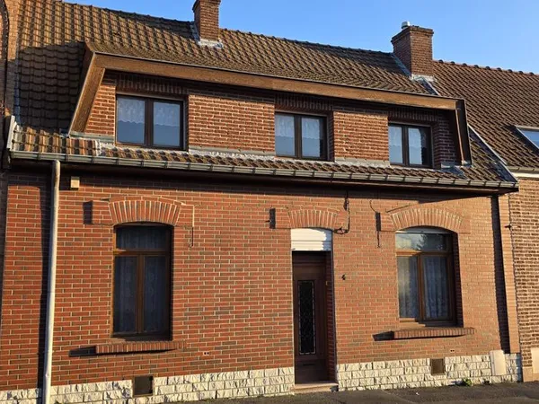 Maison de ville 7 pièces 135 m²