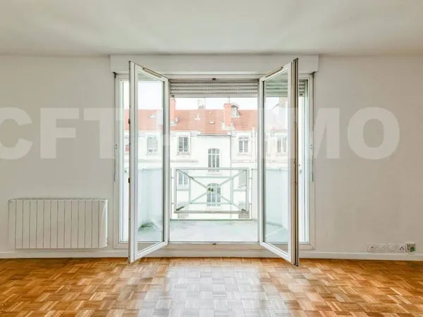 Duplex 5 pièces 110 m²