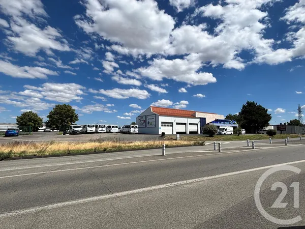 Murs commerciaux 350 m²