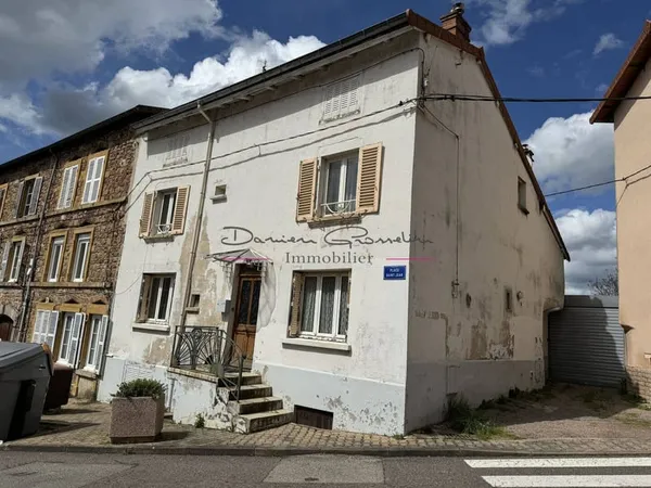 Maison 6 pièces 156 m²