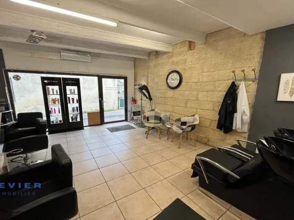 Local commercial 30 m²