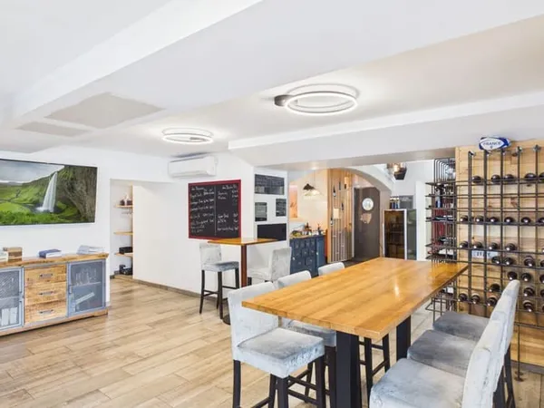 Fonds de commerce 580 m²