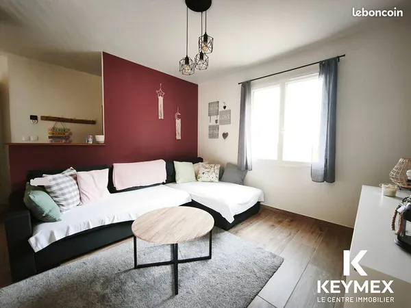 Maison 6 pièces 108 m²
