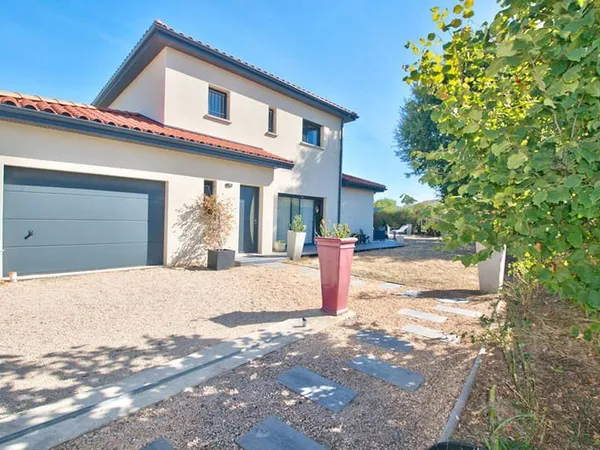 Maison 5 pièces 127 m²