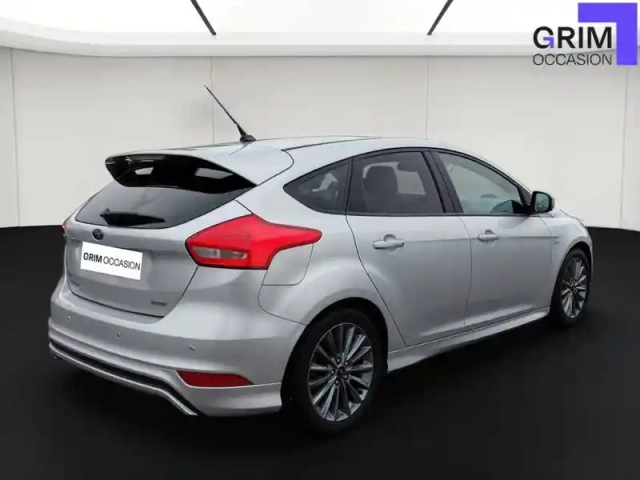 Ford Focus 1.0 ecoboost 125 s&amp;s — photo 2