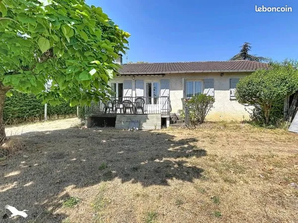 Villa 4 pièces 94 m²
