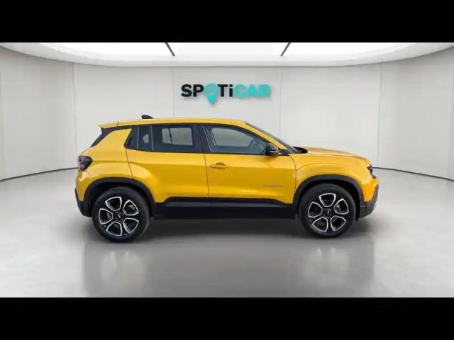 Jeep Avenger electrique 156ch 115kw altitude — photo 7