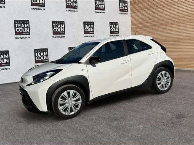 Toyota AYGO Toyota Aygo X 1.0 VVT-i 72ch Dynamic