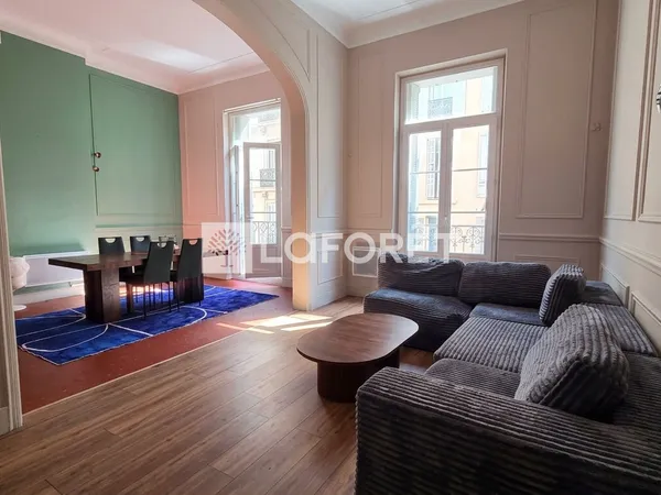 Appartement 2 pièces 62 m²