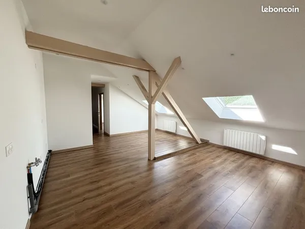 Appartement 3 pièces 40 m²