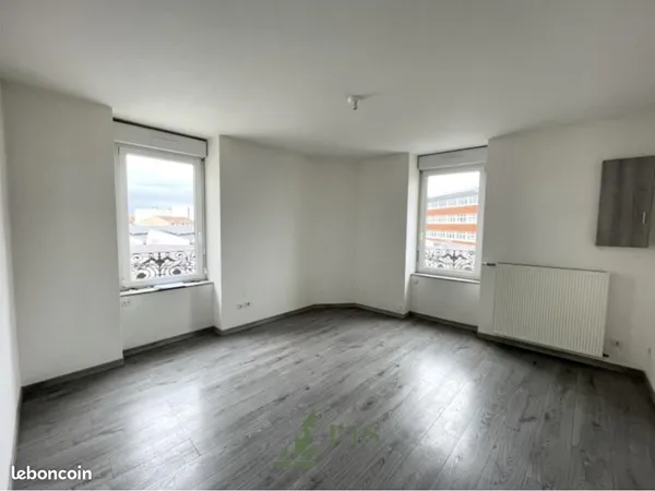Appartement 3 pièces 57 m²