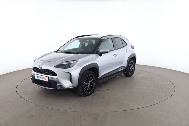 Toyota Yaris Cross 1.5 AWD-i Trail