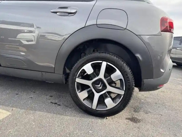 Citroën C4 cactus puretech 110ch s&amp;s shine eat6 e6.d-temp — photo 11