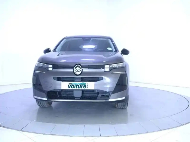 Citroën C5 Aircross hybride 145 ch e-dcs6 — photo 2