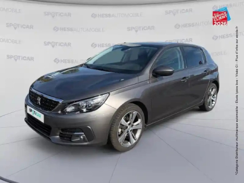 Peugeot 308 1.5 bluehdi 100ch e6.c s&amp;s style