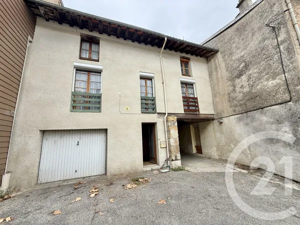 Maison 4 pièces 156 m²