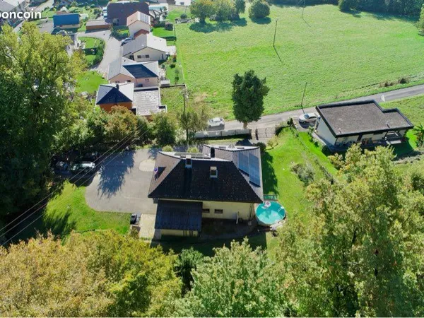T4 jardin terrasse possible garage