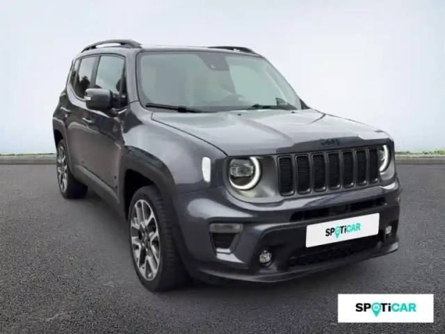 Jeep Renegade 1.3 turbo t4 240ch 4xe s at6 — photo 3