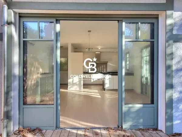 APPARTEMENT 3 CHAMBRES - GRAND JARDIN PRIVATIF - PYLA SUR MER