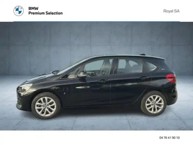 Bmw Serie 2 série 2 activetourer 225xea 224ch lounge — photo 3