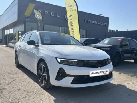 Opel Astra sports tourer 1.2 turbo hybrid 145ch gs e-dct 6