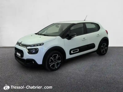 Citroën C3 bluehdi 100 s&amp;s bvm6 feel pack