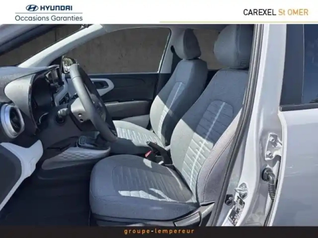 Hyundai I10 1.0 63ch eco creative bvr — photo 10