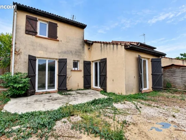 Maison 4 pièces 90 m²