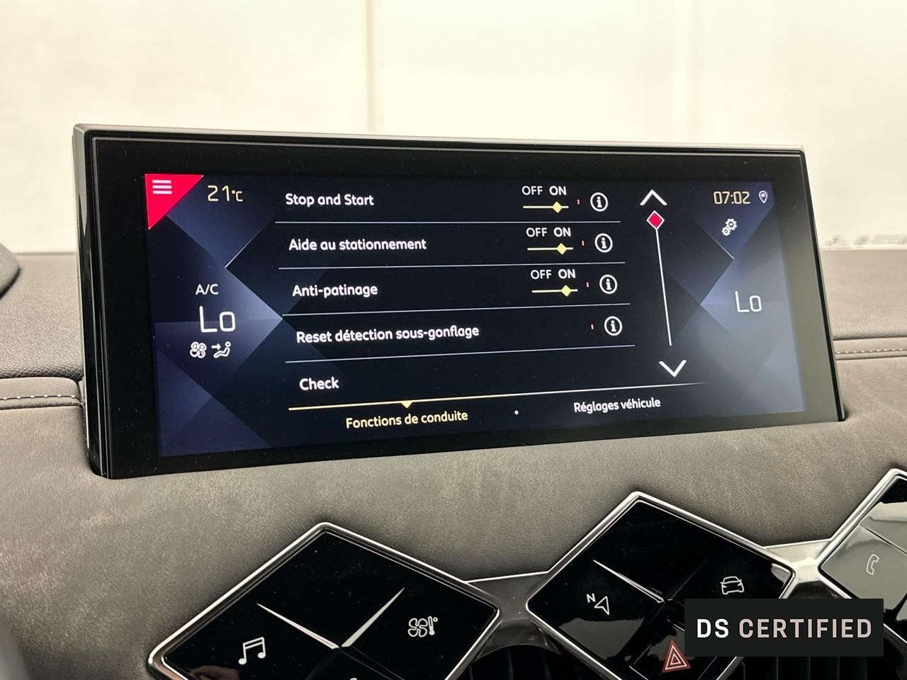 Ds Ds 3 crossback puretech 130 eat8 grand chic — photo 25
