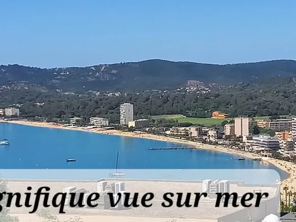 Appartement très lumineux de 50 m2 - Terrasse spacieuse - Cave de 10 m²