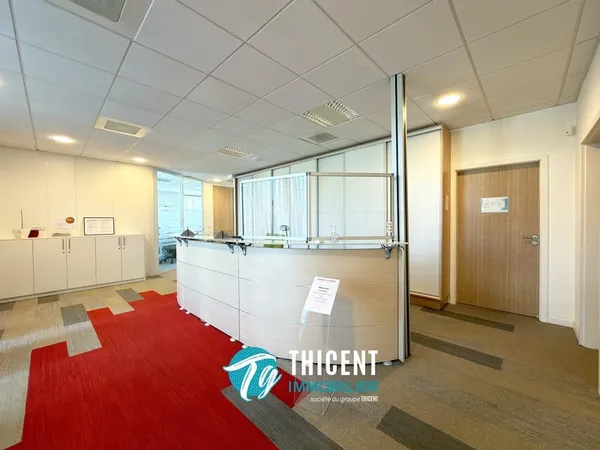 À LOUER - BUREAUX DE 295 M² À SCHILTIGHEIM