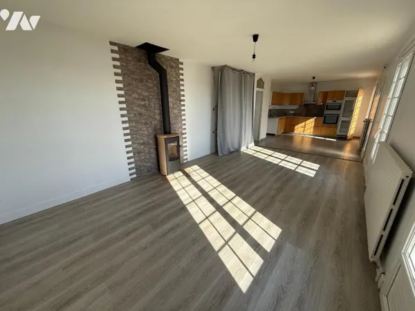 Maison 3 pièces 73 m²