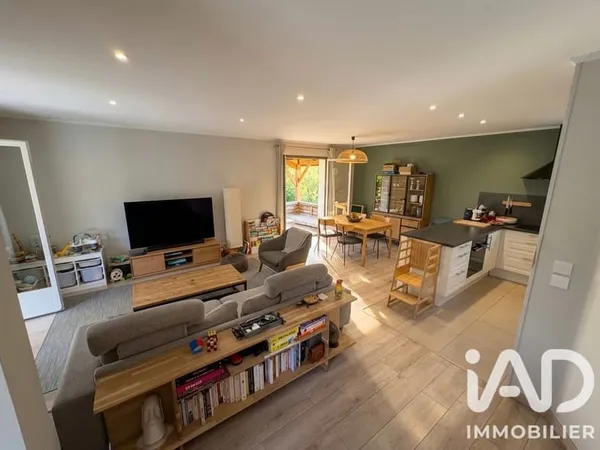 Maison 5 pièces 107 m²