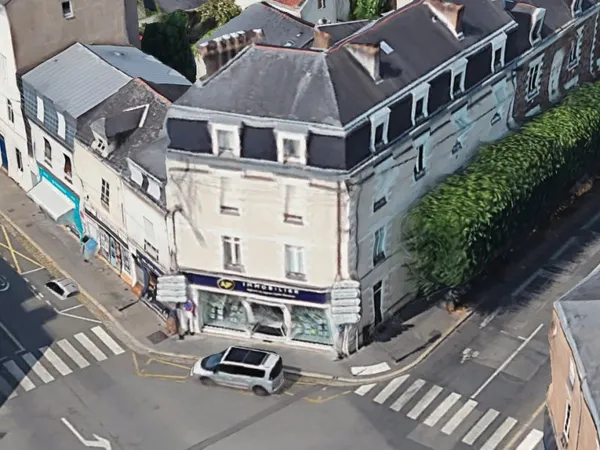 Vends appartement