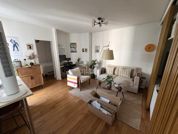 Sous-location été 2026 -Charmant 2 pièces - Paris 11e