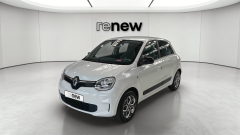 Renault Twingo III E-Tech