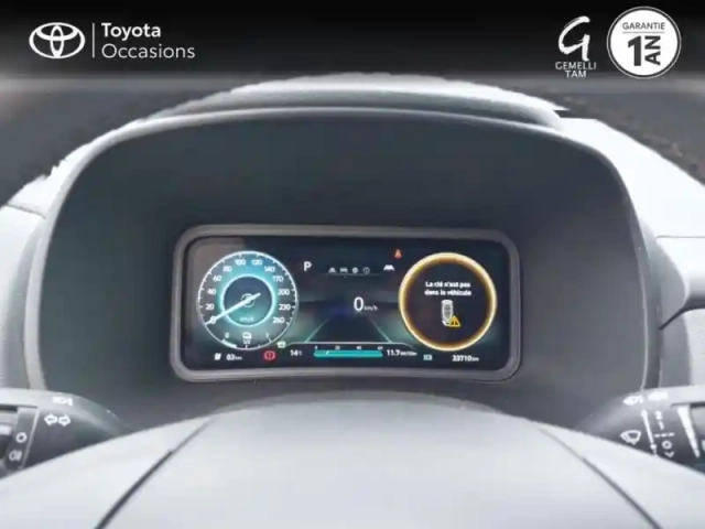 Hyundai Kona electric 39kwh - 136ch intuitive — photo 14