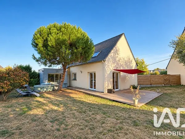 Maison 7 pièces 113 m²
