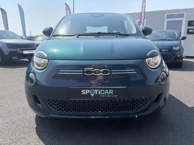 Fiat 500 e 118ch my23 — photo 2