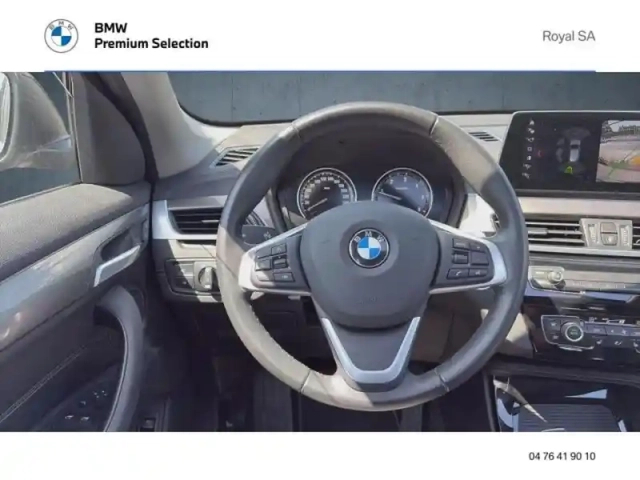 Bmw X1 sdrive18da 150ch xline — photo 13